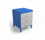 фото Тумба металлическая ТМ-7