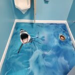 фото Эпоксидный (полимерный) наливной пол