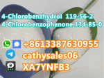 фото China Manufacturer 4-Chlorobenzophenone 134-85-0