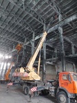 фото Монтаж и демонтаж подкрановых путей кранов мостовых, козловых, башенных, кран-балок