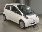 фото Хэтчбек электромобиль Mitsubishi I-MIEV кузов HA4W модификация M гв 2015