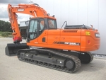 фото Экскаватор  Хундай и Hitachi 160, 200, 230, 300, 330 