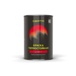 фото Эмаль термостойкая антикоррозионная «CERTA®». 0,8 кг Зеленый