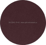 фото Круги шлифовальные сплошные Липучка алюминий-оксидные 125 мм 5 шт. Р80 КУРС 39774