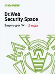 фото Антивирус Dr.Web Security Space 1ПК/2Г