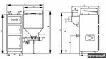 фото Автоматические угольно-пеллетные ВСКЗ ЭКО - ПЛЮС
