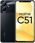 фото новый смартфон realmi C51