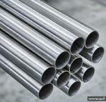 фото Труба нержавеющая