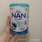 фото Смесь нан опти про 400