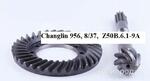 фото Гипоидная пара Z50B.6.1-9A 8/37 Changlin 956