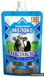 фото Сгущенное молоко Алексеевское цельное 8,5 100 гр