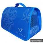 фото Новая складная переноска Dogman