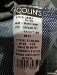 фото Джинсы муж.COLIN'S,W38,L32,новые