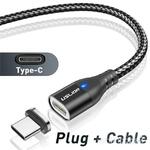 фото Магнитный зарядный кабель