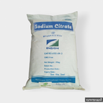 фото Цитрат натрия