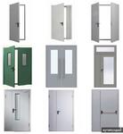 фото Двери входные , тамбурные, подъездные , технические