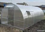 фото Теплица с поликарбонатом от производителя