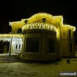 фото Новогоднее освещение дома и территории – Ростов-на-Дону