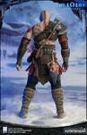 фото Коллекционная фигурка Ragnarok - Kratos Worldbox и Onetoys масштаба 1/6