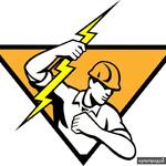 фото Электромонтажные работы