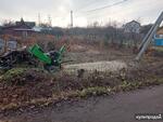 фото Аренда щепореза (измельчитель веток)