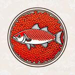 фото Икра красная горбуша кета цена за 1 кг