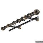 фото Карниз настенный