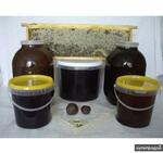 фото Натуральный, Гречишный Мед - Своя Пасека