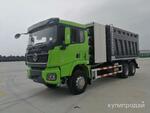 фото Газовый самосвал SHACMAN X3000, CNG, 6х4, кузов 25 м3, Euro V