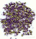 фото Цветы мальвы сушёные