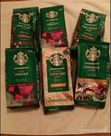 фото Набор коффе Starbucks