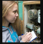 фото ремонт настройка газовых электрических счетчиков