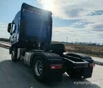 фото Седельный тягач IVECO HONGYAN GENLION C6P 520 л.с.