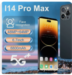 фото Смартфон I14 Pro MAX 16/512 ГБ, черный новинка 2024