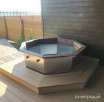 фото Банный чан от производителя