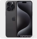 фото Смартфон Apple iPhone 15 Pro 256 GB, Blue Titanium новинка