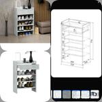 фото Обувница