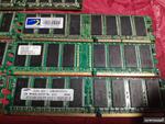 фото Оперативка DDR1 256Mb для компьютера