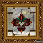 фото Художественные витражи Счастья