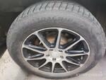 фото Шины зимние Goodyear ultragrip ice 225/60/r17 103T