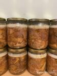 фото Продам домашнюю тушёнку из свинины.