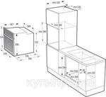 фото Духовой шкаф gorenje bos6737e06wg