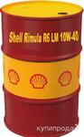 фото Масло SHELL Rimula R6 LM 10W40, бочка 209л