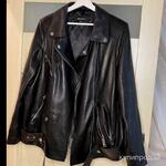 фото Кожаная куртка Medvecica 60 (5XL) – идеальное состояние!