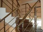 фото Перила из нержавеющей стали AISI 304