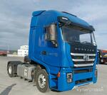 фото Седельный тягач IVECO HONGYAN GENLION C6P 4х2 520л.с.