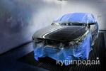 фото Кузовные работы и покраска авто