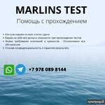 фото Марлинс тест Marlins test помощь в прохождении