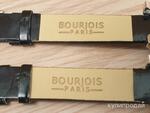 фото Часы наручные BOURJOIS, IMC. Новые. Кварцевые