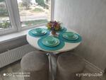 фото 1-к квартира, 37 м2, 6/8 эт. ПОСУТОЧНО в Таганроге.